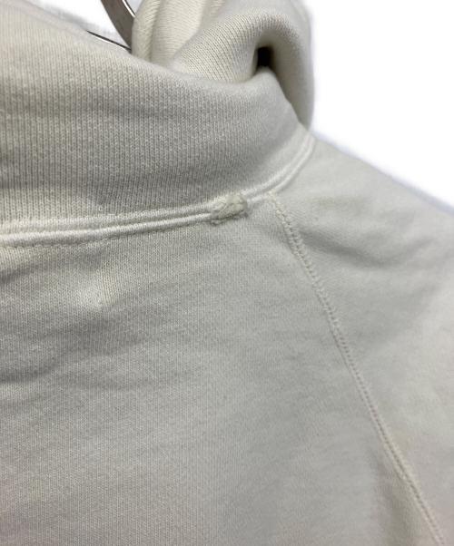 A BATHING APE（アベイシングエイプ）A BATHING APE (アベイシングエイプ) プルオーバーパーカー アイボリー サイズ:M 未使用品の古着・服飾アイテム
