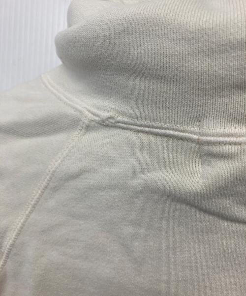 A BATHING APE（アベイシングエイプ）A BATHING APE (アベイシングエイプ) プルオーバーパーカー アイボリー サイズ:M 未使用品の古着・服飾アイテム