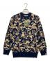 A BATHING APE（アベイシングエイプ）の古着「ニット」｜ネイビー