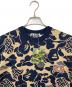 A BATHING APE (アベイシングエイプ) ニット ネイビー サイズ:L　 未使用品：27000円
