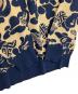 中古・古着 A BATHING APE (アベイシングエイプ) ニット ネイビー サイズ:L　 未使用品：27000円