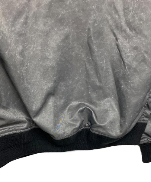 A BATHING APE（アベイシングエイプ）A BATHING APE (アベイシングエイプ) MULTI PATCH BOMBER JACKET ブラック サイズ:M 未使用品の古着・服飾アイテム