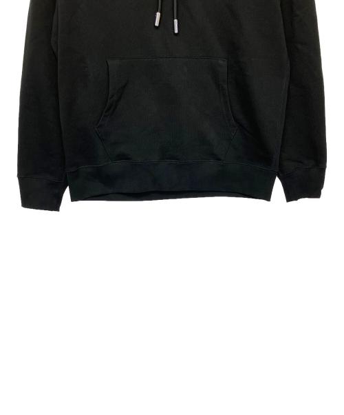 A BATHING APE（アベイシングエイプ）A BATHING APE (アベイシングエイプ) ONE POINT REGULAR FIT CREWNECK SWEATSHIRT ブラック サイズ:Lの古着・服飾アイテム