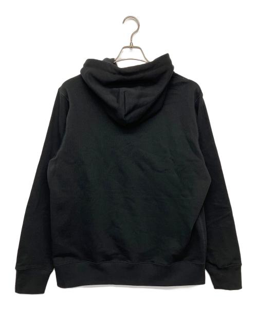 A BATHING APE（アベイシングエイプ）A BATHING APE (アベイシングエイプ) ONE POINT REGULAR FIT CREWNECK SWEATSHIRT ブラック サイズ:Lの古着・服飾アイテム