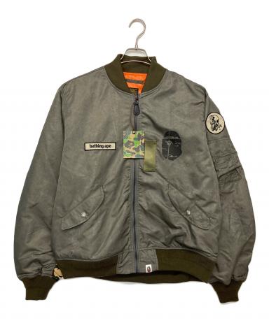 中古・古着通販】A BATHING APE (アベイシングエイプ) MULTI PATCH