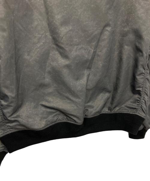 A BATHING APE（アベイシングエイプ）A BATHING APE (アベイシングエイプ) MULTI PATCH BOMBER JACKET ブラック サイズ:2XL 未使用品の古着・服飾アイテム