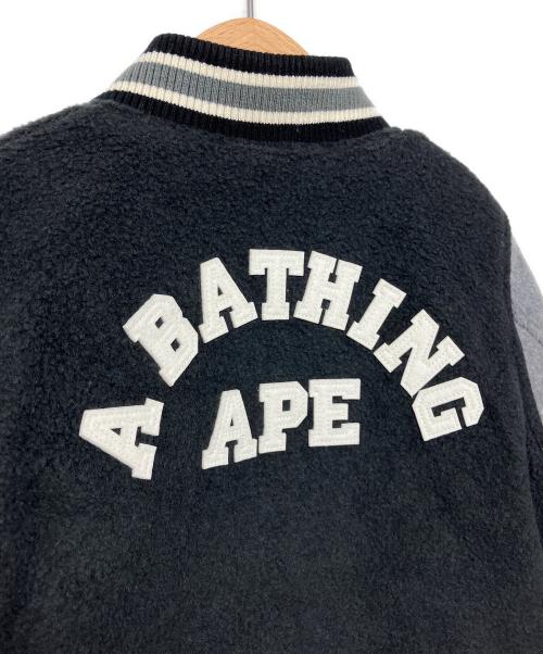 BAPE KIDS（ベイプキッズ）BAPE KIDS (ベイプキッズ) ジャケット ブラック サイズ:110 未使用品の古着・服飾アイテム