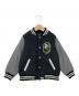 BAPE KIDS（ベイプキッズ）の古着「ジャケット」｜ブラック