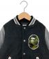 BAPE KIDS (ベイプキッズ) ジャケット ブラック サイズ:110 未使用品：10000円