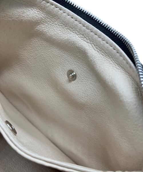 Aeta（アエタ）Aeta (アエタ) DA58 ROUND ONE SHOULDER ブラックの古着・服飾アイテム