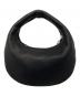 Aeta (アエタ) DA58 ROUND ONE SHOULDER ブラック：25000円