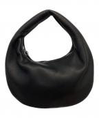Aetaアエタ）の古着「DA59 ROUND ONE SHOULDER」｜ブラック