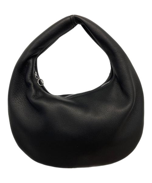 Aeta（アエタ）Aeta (アエタ) DA59 ROUND ONE SHOULDER ブラックの古着・服飾アイテム