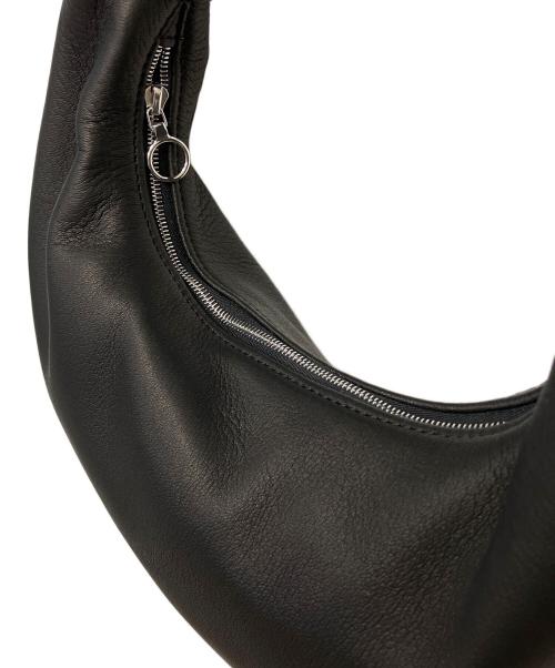 Aeta（アエタ）Aeta (アエタ) DA59 ROUND ONE SHOULDER ブラックの古着・服飾アイテム