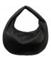 Aeta (アエタ) DA59 ROUND ONE SHOULDER ブラック：32000円