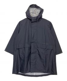 NEW BALANCE（ニューバランス）の古着「AMJ45029 フーデッドコート」｜ブラック