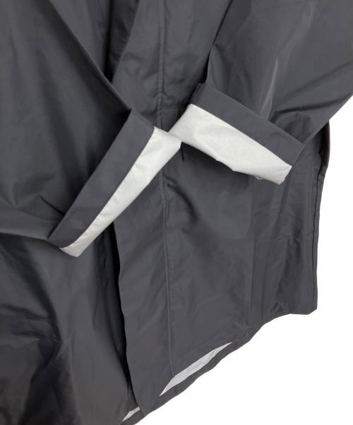 NEW BALANCE（ニューバランス）NEW BALANCE (ニューバランス) AMJ45029 フーデッドコート ブラック サイズ:M 未使用品の古着・服飾アイテム