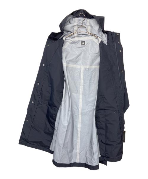 NEW BALANCE（ニューバランス）NEW BALANCE (ニューバランス) AMJ45029 フーデッドコート ブラック サイズ:M 未使用品の古着・服飾アイテム