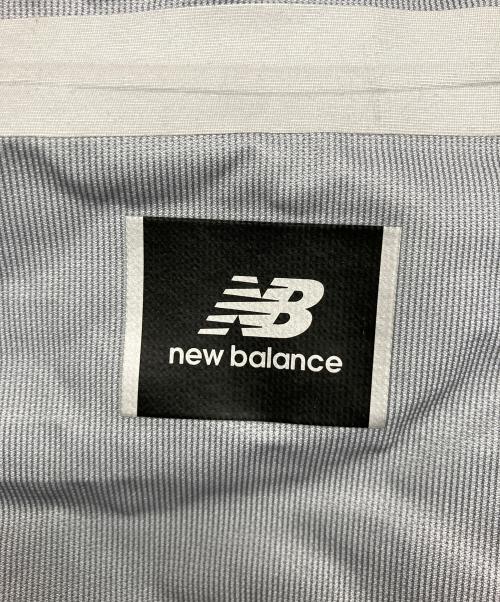NEW BALANCE（ニューバランス）NEW BALANCE (ニューバランス) AMJ45029 フーデッドコート ブラック サイズ:M 未使用品の古着・服飾アイテム