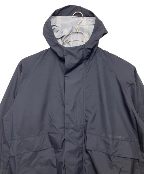 NEW BALANCE（ニューバランス）NEW BALANCE (ニューバランス) フーデッドコート ネイビー サイズ:S 未使用品の古着・服飾アイテム