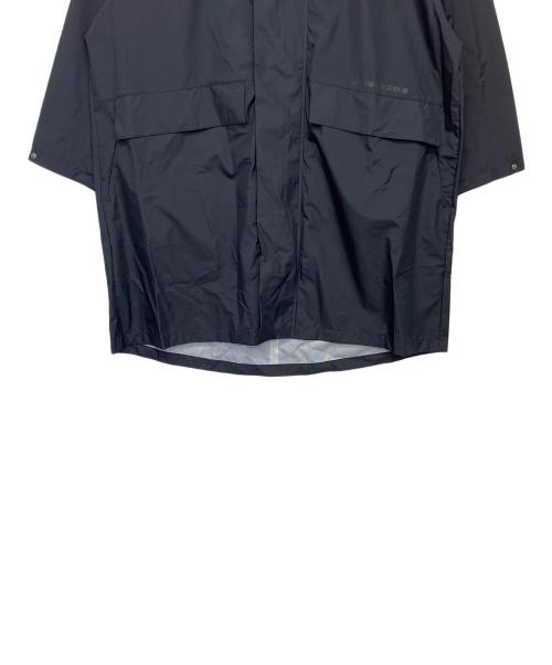 NEW BALANCE（ニューバランス）NEW BALANCE (ニューバランス) フーデッドコート ネイビー サイズ:S 未使用品の古着・服飾アイテム