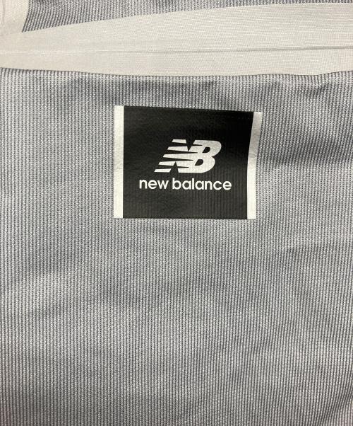 NEW BALANCE（ニューバランス）NEW BALANCE (ニューバランス) フーデッドコート ネイビー サイズ:S 未使用品の古着・服飾アイテム
