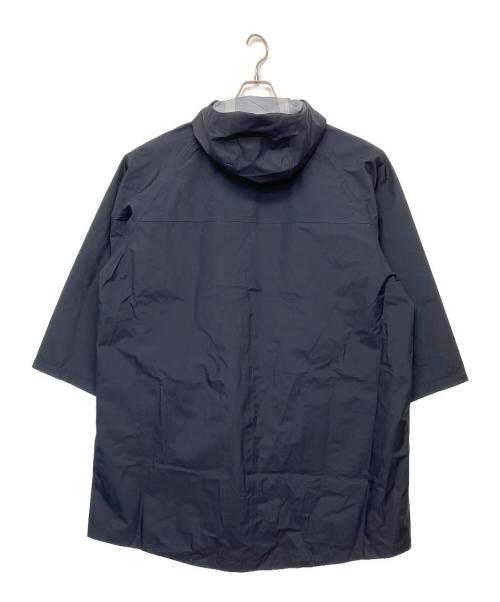 NEW BALANCE（ニューバランス）NEW BALANCE (ニューバランス) フーデッドコート ネイビー サイズ:S 未使用品の古着・服飾アイテム