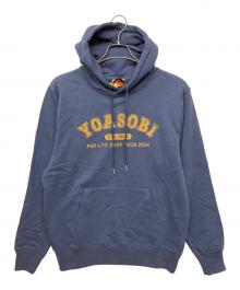 YOASOBI（ヨアソビ）の古着「プルオーバーパーカー」｜ネイビー