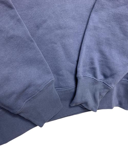 YOASOBI（ヨアソビ）YOASOBI (ヨアソビ) プルオーバーパーカー ネイビー サイズ:Mの古着・服飾アイテム