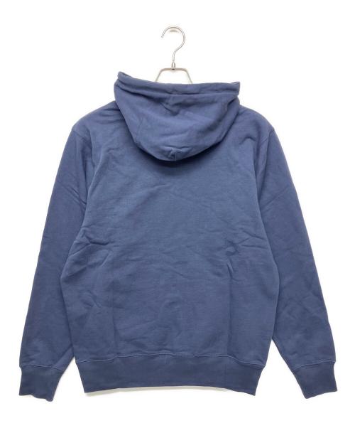 YOASOBI（ヨアソビ）YOASOBI (ヨアソビ) プルオーバーパーカー ネイビー サイズ:Mの古着・服飾アイテム