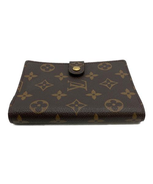 LOUIS VUITTON（ルイ ヴィトン）LOUIS VUITTON (ルイ ヴィトン) モノグラム アジェンダPM 手帳カバー ブラウンの古着・服飾アイテム