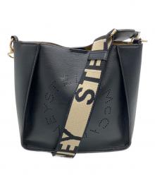 STELLA McCARTNEY（ステラマッカートニー）の古着「ショルダーバッグ」｜ブラック