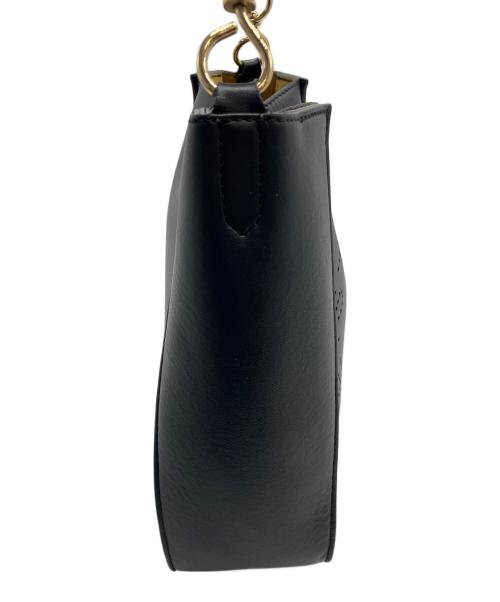 STELLA McCARTNEY（ステラマッカートニー）STELLA McCARTNEY (ステラマッカートニー) ショルダーバッグ ブラックの古着・服飾アイテム