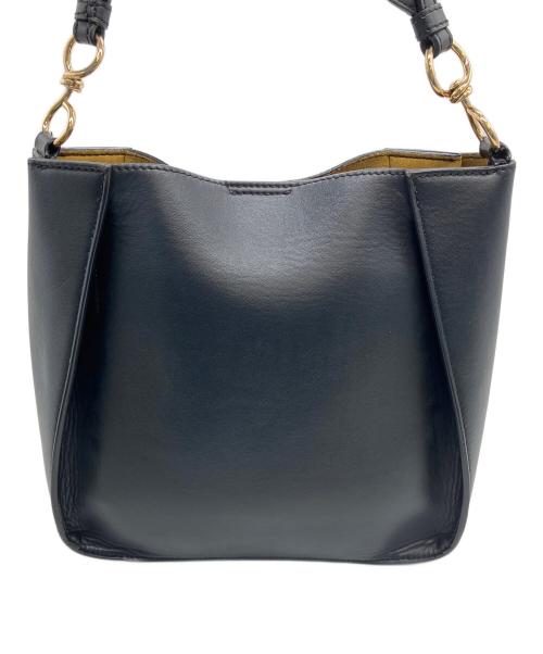 STELLA McCARTNEY（ステラマッカートニー）STELLA McCARTNEY (ステラマッカートニー) ショルダーバッグ ブラックの古着・服飾アイテム