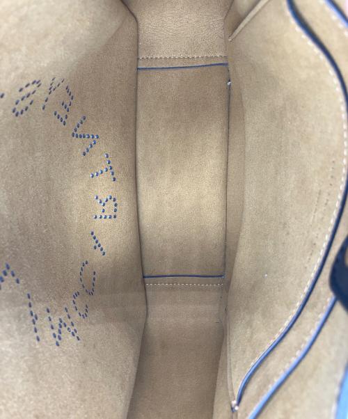STELLA McCARTNEY（ステラマッカートニー）STELLA McCARTNEY (ステラマッカートニー) ショルダーバッグ ブラックの古着・服飾アイテム