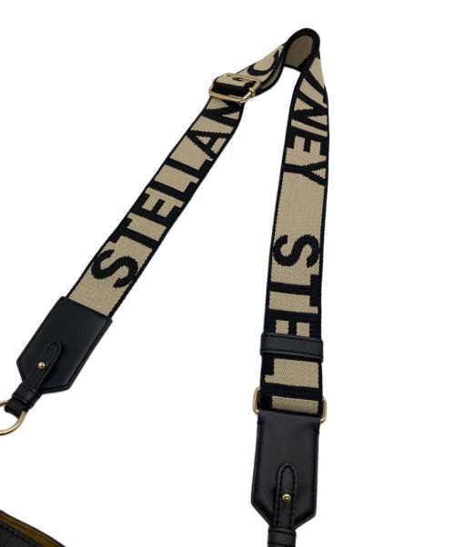 STELLA McCARTNEY（ステラマッカートニー）STELLA McCARTNEY (ステラマッカートニー) ショルダーバッグ ブラックの古着・服飾アイテム