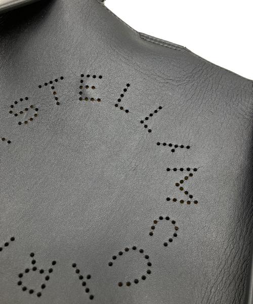 STELLA McCARTNEY（ステラマッカートニー）STELLA McCARTNEY (ステラマッカートニー) ショルダーバッグ ブラックの古着・服飾アイテム