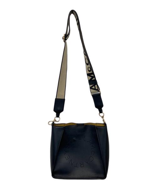 STELLA McCARTNEY（ステラマッカートニー）STELLA McCARTNEY (ステラマッカートニー) ショルダーバッグ ブラックの古着・服飾アイテム