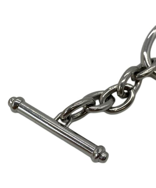 Vivienne Westwood（ヴィヴィアンウエストウッド）Vivienne Westwood (ヴィヴィアンウエストウッド) ブレスレットウォッチ ピンクの古着・服飾アイテム