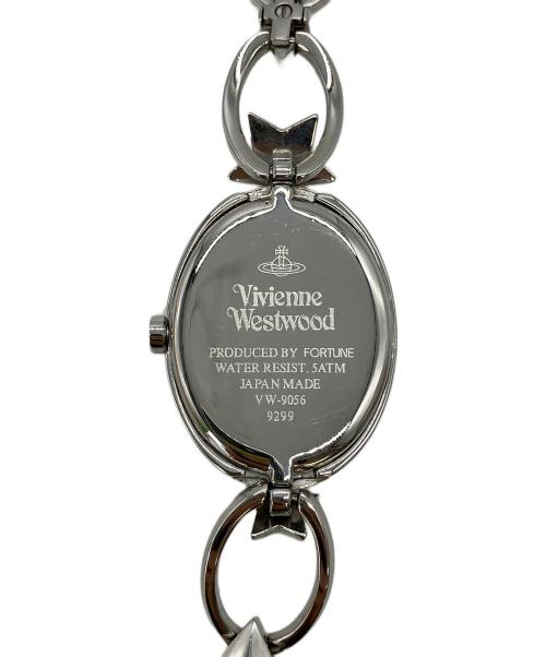 Vivienne Westwood（ヴィヴィアンウエストウッド）Vivienne Westwood (ヴィヴィアンウエストウッド) ブレスレットウォッチ ピンクの古着・服飾アイテム