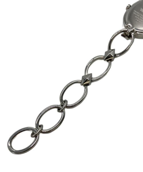 Vivienne Westwood（ヴィヴィアンウエストウッド）Vivienne Westwood (ヴィヴィアンウエストウッド) ブレスレットウォッチ ピンクの古着・服飾アイテム