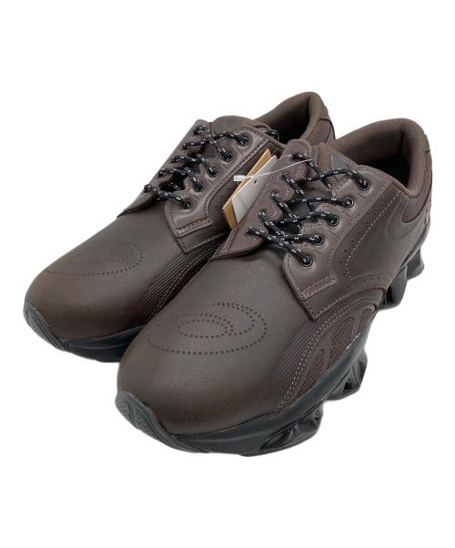 asics（アシックス）asics (アシックス) GEL-QUANTUM KINETIC SP スニーカー ブラウン サイズ:28cmの古着・服飾アイテム