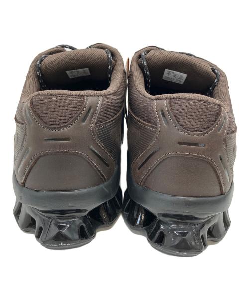 asics（アシックス）asics (アシックス) GEL-QUANTUM KINETIC SP スニーカー ブラウン サイズ:28cmの古着・服飾アイテム
