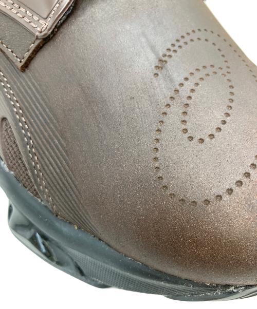 asics（アシックス）asics (アシックス) GEL-QUANTUM KINETIC SP スニーカー ブラウン サイズ:28cmの古着・服飾アイテム
