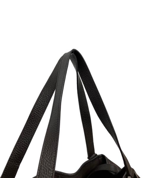 GUCCI（グッチ）GUCCI (グッチ) 293578　トートバッグ ブラウンの古着・服飾アイテム