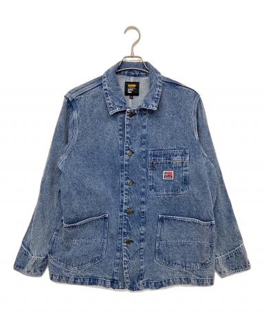 Bluco Work Garment デニムカバーオール XL 中古・古着通販】BLUCO WORK GARMENT (ブルコ ワーク ガーメント