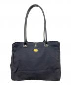 ROTARローター）の古着「トートバッグ」｜ブラック