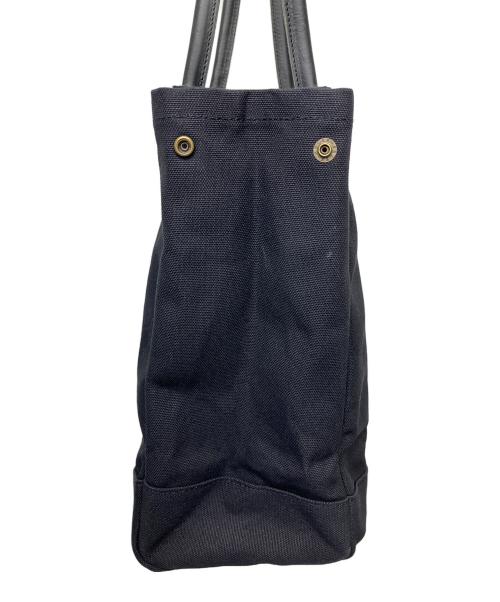 ROTAR（ローター）ROTAR (ローター) トートバッグ ブラックの古着・服飾アイテム