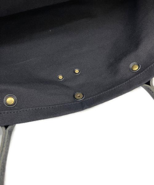 ROTAR（ローター）ROTAR (ローター) トートバッグ ブラックの古着・服飾アイテム