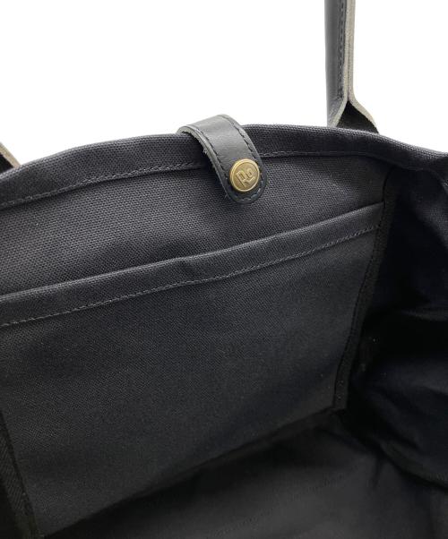 ROTAR（ローター）ROTAR (ローター) トートバッグ ブラックの古着・服飾アイテム